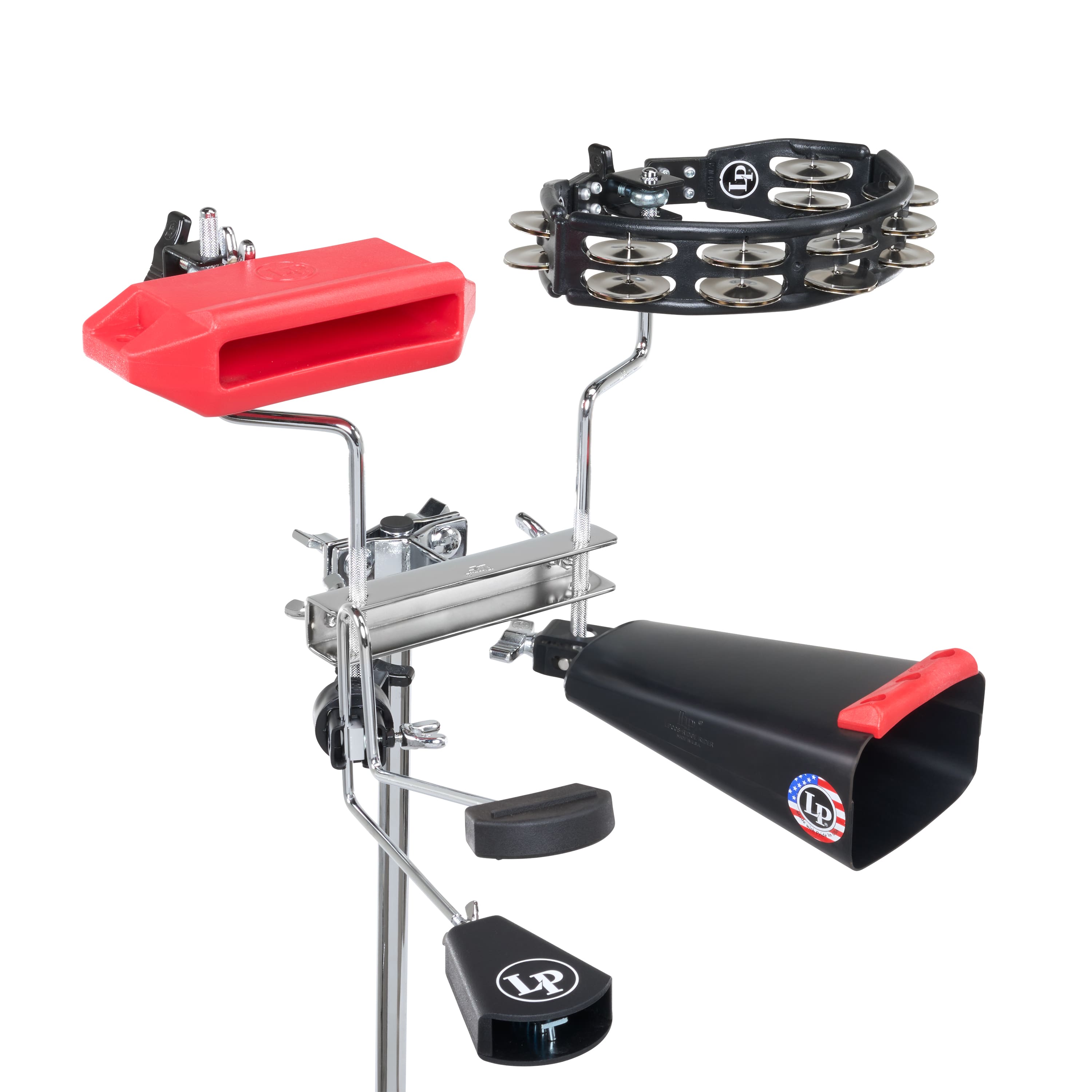 Latin Percussion - Mini Everything Rack price history on PriceWatchPro