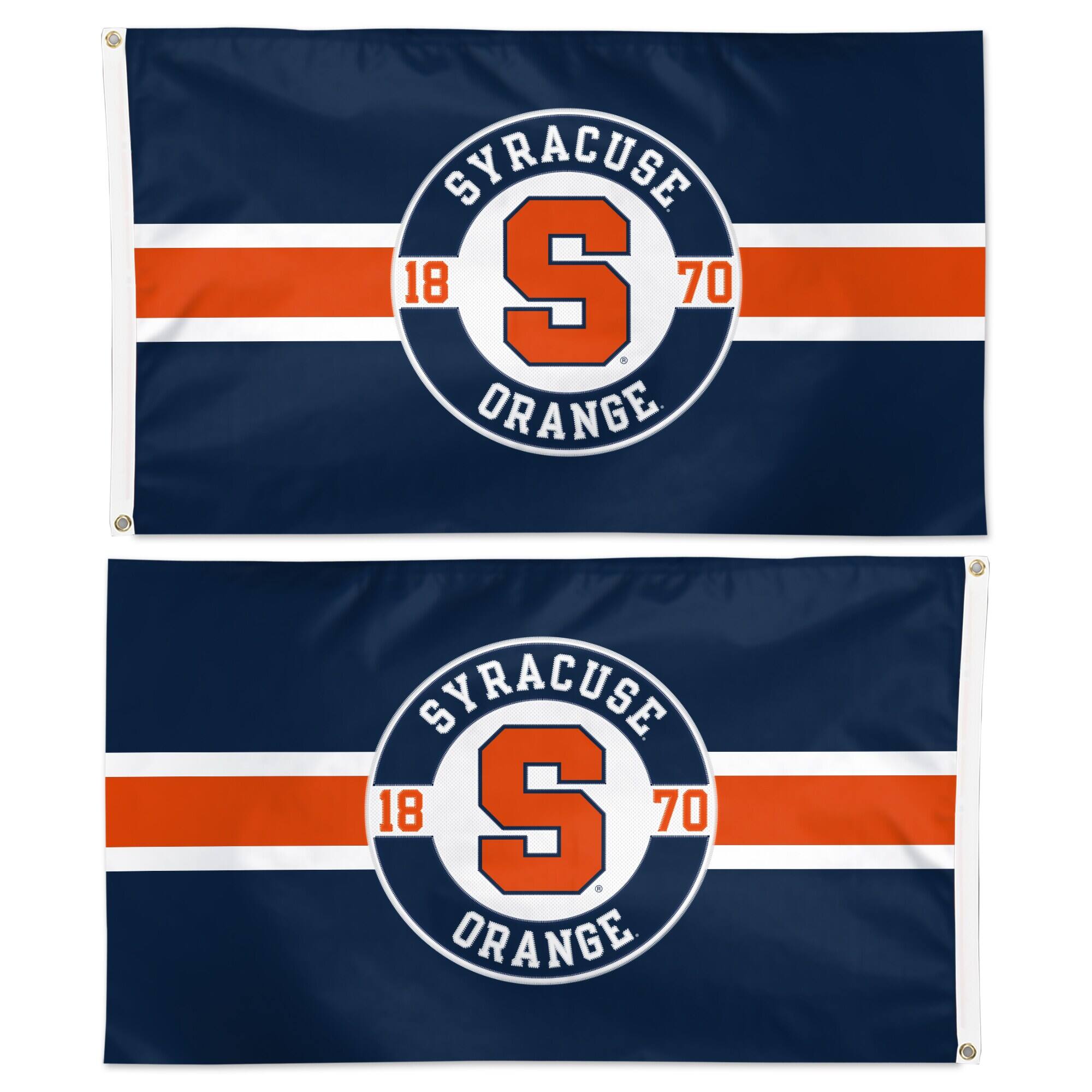 SYRACUSE  
S  
18 70  
ORANGE