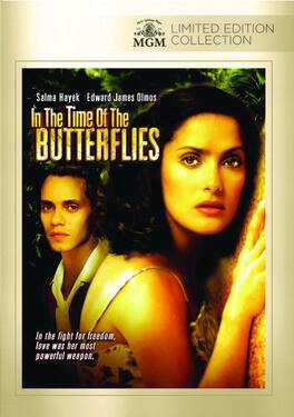 In The Time Of Butterflies - DVD