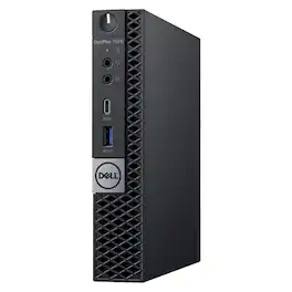 Dell - Refurbished Excellent - OptiPlex 7070 Micro Desktop Intel Core i5-9500 16GB RAM 512GB SSD Win11 Pro