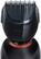 Alt View 12. Philips Norelco - Click & Style Wet/Dry Trimmer - Black/orange.