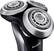 Alt View 11. Philips Norelco - SH90/52 Replacement Shaving Heads - Silver.