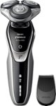 Angle Zoom. Philips Norelco - 5500 Wet/Dry Electric Shaver - Super Nova Silver.