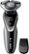 Angle Zoom. Philips Norelco - 5500 Wet/Dry Electric Shaver - Super Nova Silver.