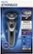 Alt View Zoom 18. Philips Norelco - 5500 Wet/Dry Electric Shaver - Super Nova Silver.