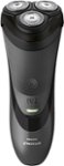 Angle Zoom. Philips Norelco - 3100 Wet/Dry Electric Shaver - Black.