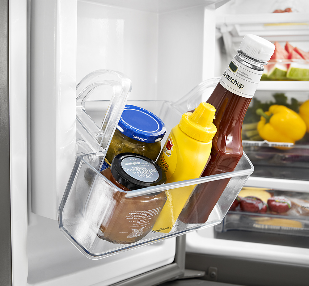 Fridge Condiment Caddy