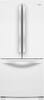 Whirlpool - 19.6 Cu. Ft. French Door Refrigerator - White-Front_Standard