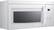 Angle. Samsung - 1.6 Cu. Ft. Over-the-Range Microwave.