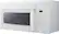 Left. Samsung - 1.6 Cu. Ft. Over-the-Range Microwave.