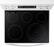 Alt View 11. Samsung - 5.9 Cu. Ft. Freestanding Electric Range - White.