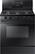 Front. Samsung - 5.8 Cu. Ft. Freestanding Gas Range.