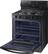 Alt View 11. Samsung - 5.8 Cu. Ft. Freestanding Gas Range.