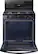 Alt View 2. Samsung - 5.8 Cu. Ft. Freestanding Gas Range.