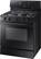 Left. Samsung - 5.8 Cu. Ft. Freestanding Gas Range.