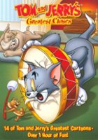 Tom and Jerry's Greatest Chases, Vol. 2 [DVD] - Front_Original