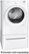 Alt View Standard 2. Frigidaire - Affinity 7.0 Cu. Ft. 6-Cycle Ultra Capacity Gas Dryer - Classic White.