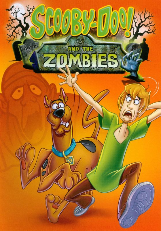  Scooby-Doo! and the Zombies [DVD]