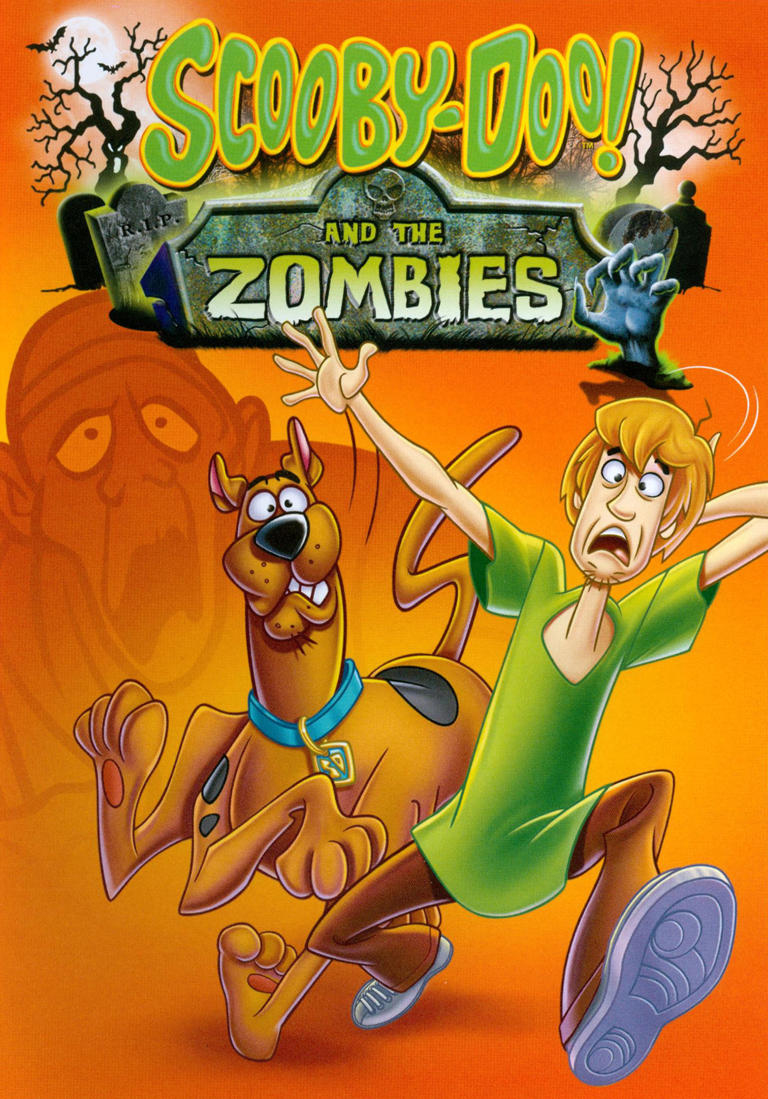  Scooby  Doo  and the Zombies DVD  Best Buy