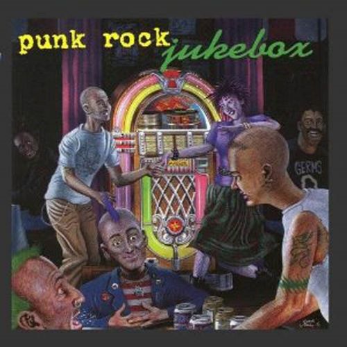  Punk Rock Juke Box, Vol. 1 [CD]