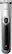 Angle. Philips Norelco - Beardtrimmer 1200 - Silver chrome.