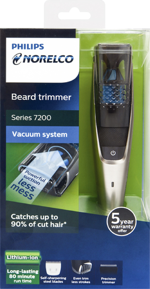 philips norelco beard trimmer 7200 replacement parts