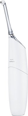 Philips Sonicare - AirFloss Ultra Flosser - White with grey accents - Angle
