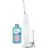 Alt View 16. Philips Sonicare - AirFloss Ultra Flosser - White with grey accents.
