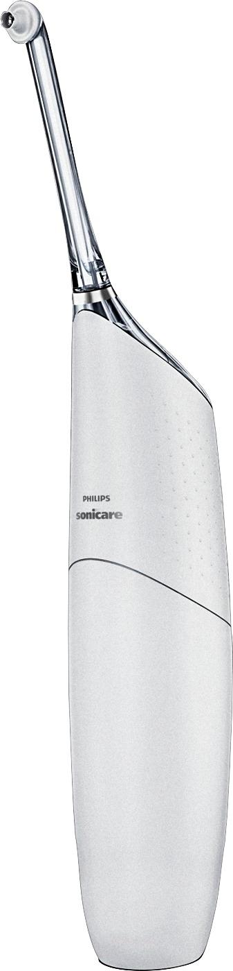Left View: Philips Sonicare Airfloss Ultra HX8332