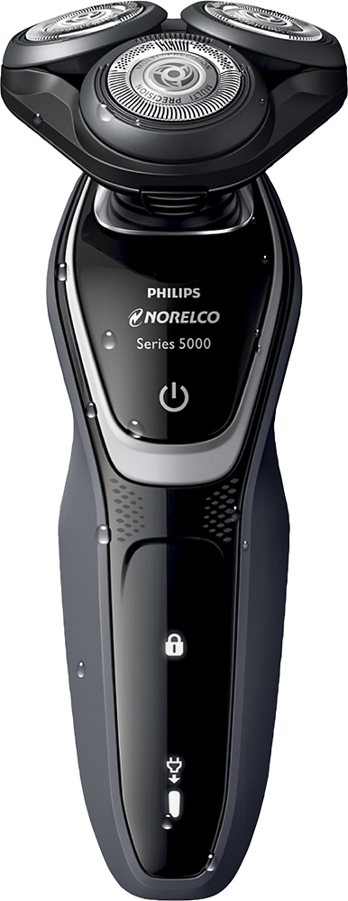 philips norelco 5100 wet and dry
