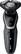 Alt View 11. Philips Norelco - 5100 Wet/Dry Electric Shaver - Charcoal Grey/Pike White.