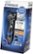 Alt View 14. Philips Norelco - 2100 Electric Shaver - Black/Dark royal blue.