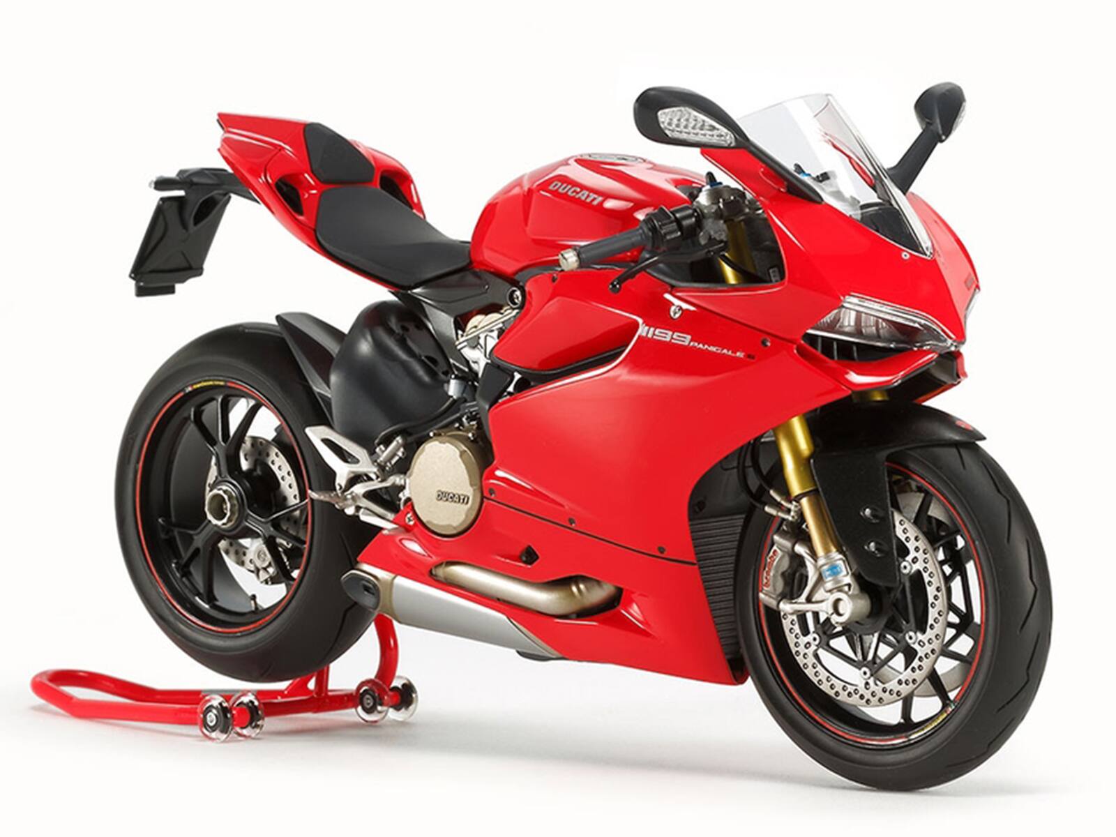 DUCATI
1199 PANIGALE
DUCATI