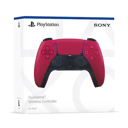 PlayStation
SONY
DualSense™ Wireless Controller
For PS5™
