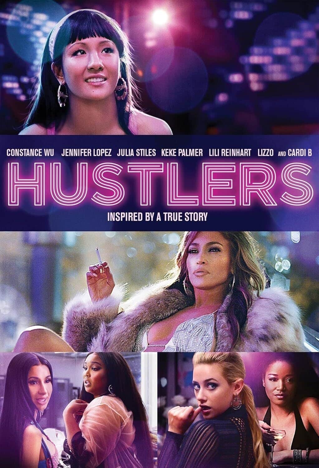 Hustlers - DVD