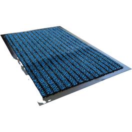 Floortex - Door Mat - 24" x 32" - Blue