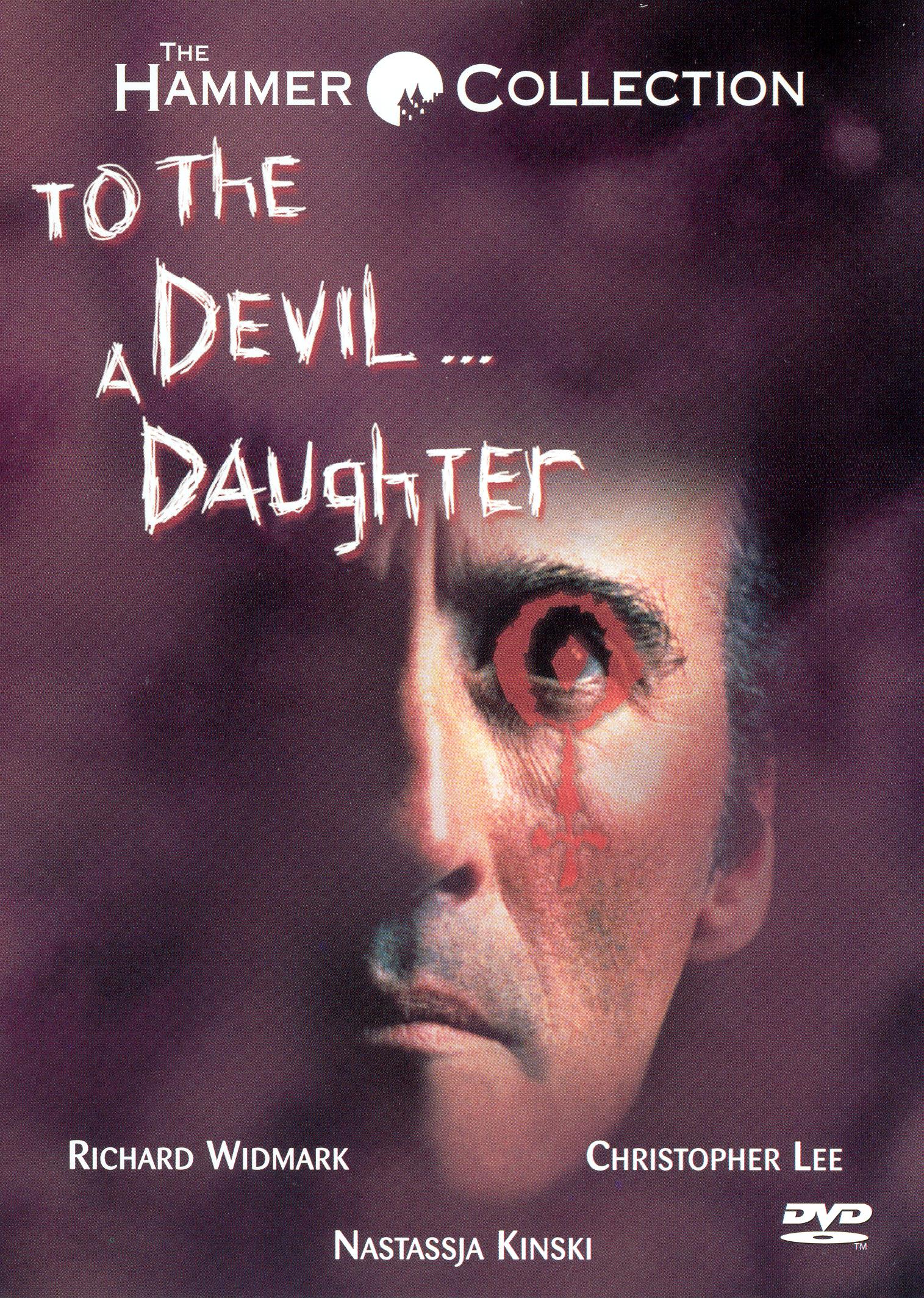 Best Buy: To the Devil... A Daughter [DVD] [1976]