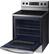 Alt View 16. Samsung - 5.9 Cu. Ft. Freestanding Electric Range - Stainless steel.