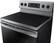 Alt View 17. Samsung - 5.9 Cu. Ft. Freestanding Electric Range - Stainless steel.