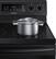 Alt View 16. Samsung - 5.9 Cu. Ft. Freestanding Electric Range - Black.