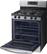 Alt View 11. Samsung - 5.8 Cu. Ft. Freestanding Gas Range.