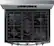Alt View 14. Samsung - 5.8 Cu. Ft. Freestanding Gas Range.