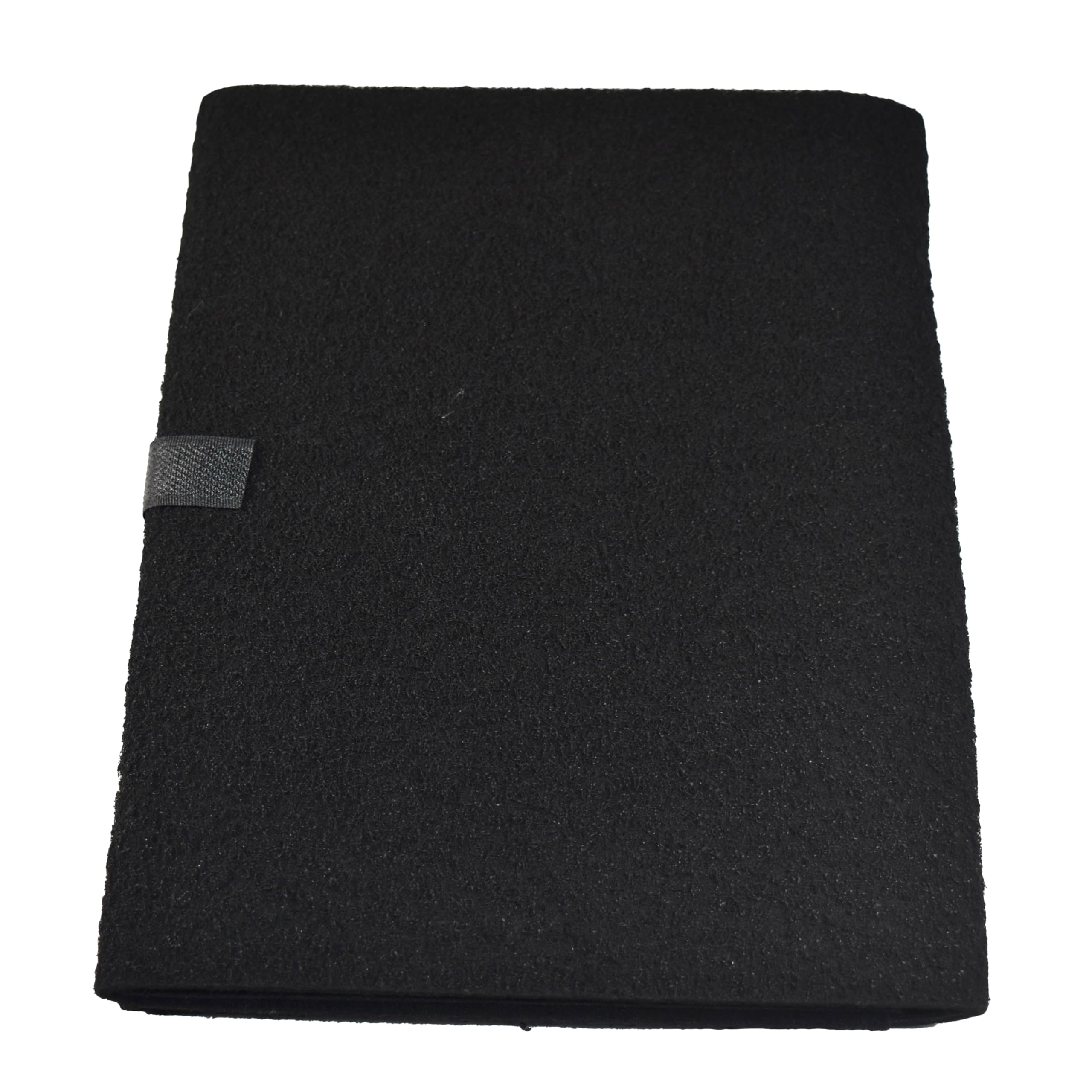 Angle. HQRP - Activated Carbon Pre-Filter Wrap Replacement for Honeywell 50250-S Air Purifiers - Compatible with 24000 HEPA.