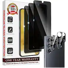 CUSTOMER 100% SATISFACTION GUARANTEE
PREMIUM Zero Bubble GLASS Scratch Resistant 9H 9H Hardness PROTECTION
ONE Ultra Crystal 99.99% Clear
YEAR WARRANTY
SCREEN PROTECTOR
PREMIUM QUALITY