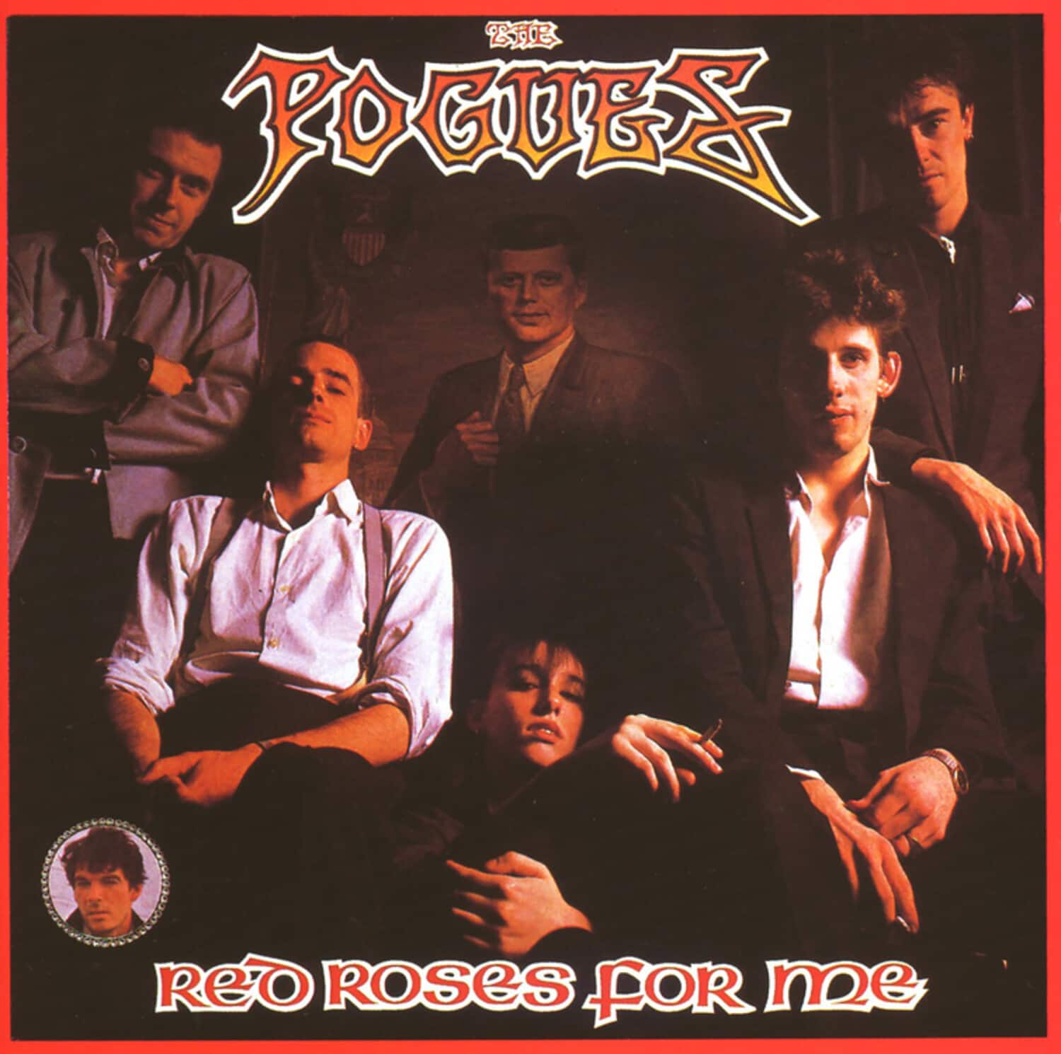 The Pogues - Red Roses For Me (40th Anniversary Edition)   - COMPACT DISCS [CD] price history on PriceWatchPro