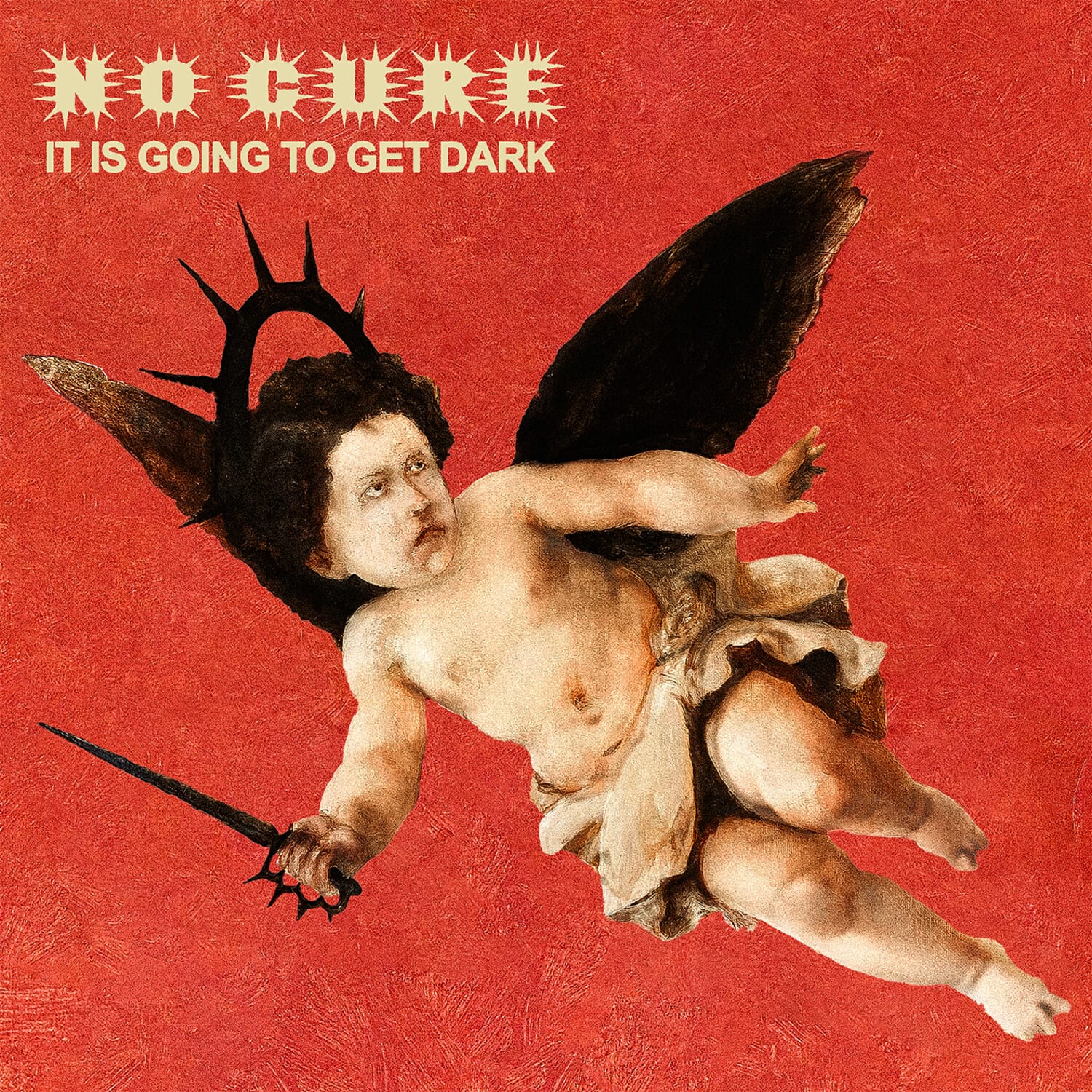No Cure - It Is Going To Get Dark   - COMPACT DISCS [CD] price history on PriceWatchPro
