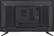 Back. 32" Class - LED - 720p - Smart - Roku TV.