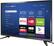 Left. 32" Class - LED - 720p - Smart - Roku TV.