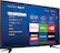 Angle. 48" Class - (47.6" Diag.) - LED - 1080p - Smart - HDTV Roku TV.