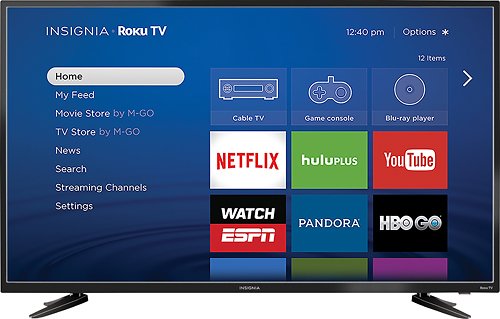 how to download apps on insignia smart tv